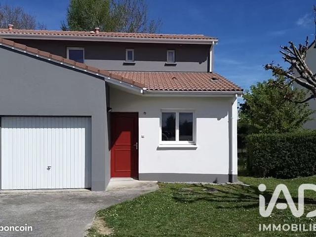 Maison 4 pièces 79 m²
