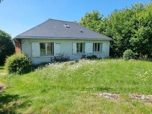 Maison 4 pièces 79 m²