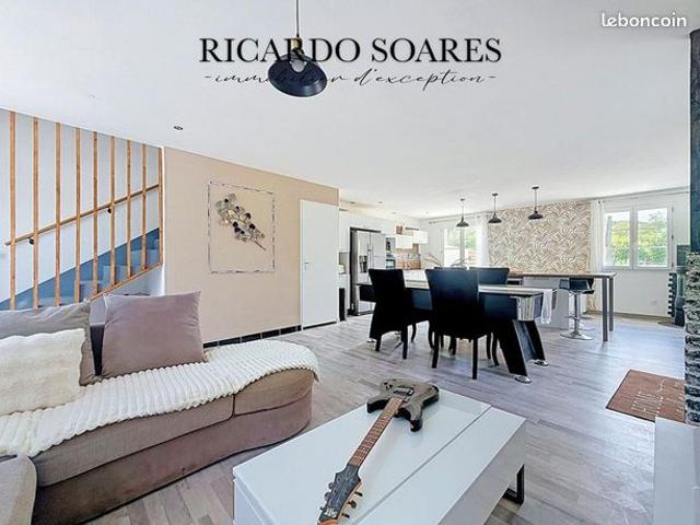 Maison 4 pièces 79 m²