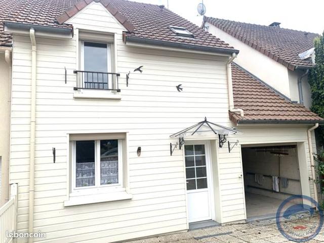 Maison 4 pièces 79 m²