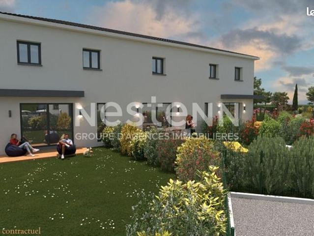 Maison 4 pièces 79 m²