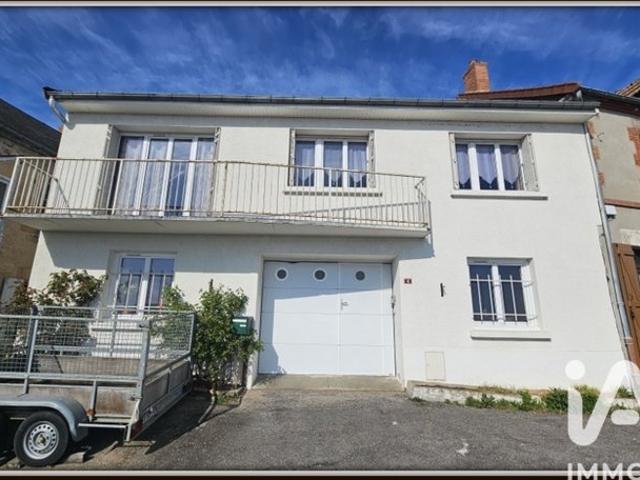 Maison 4 pièces 79 m²