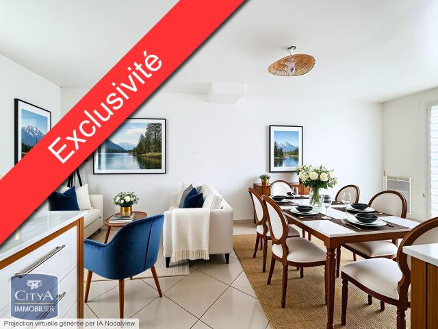 Maison 4 pièces 79 m²