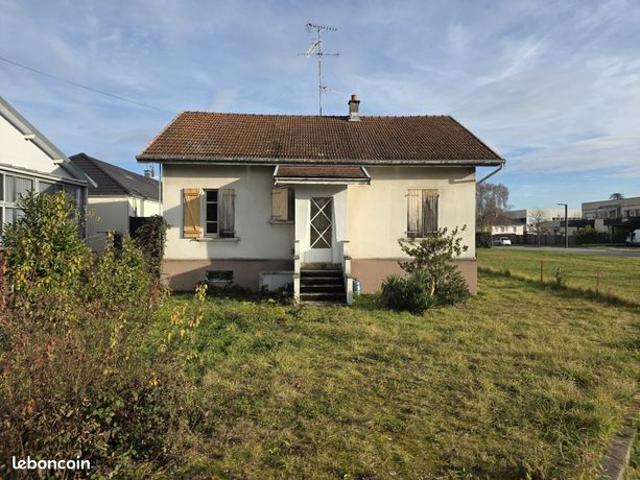 Maison 4 pièces 79 m²