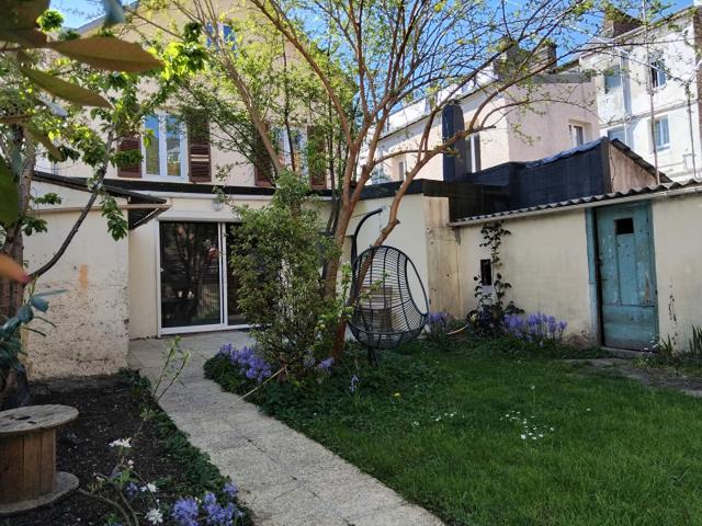 Maison 4 pièces 79 m²