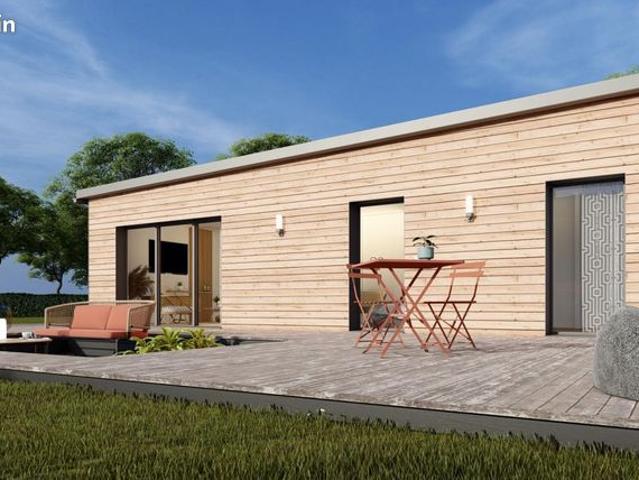 Maison 4 pièces 79 m²