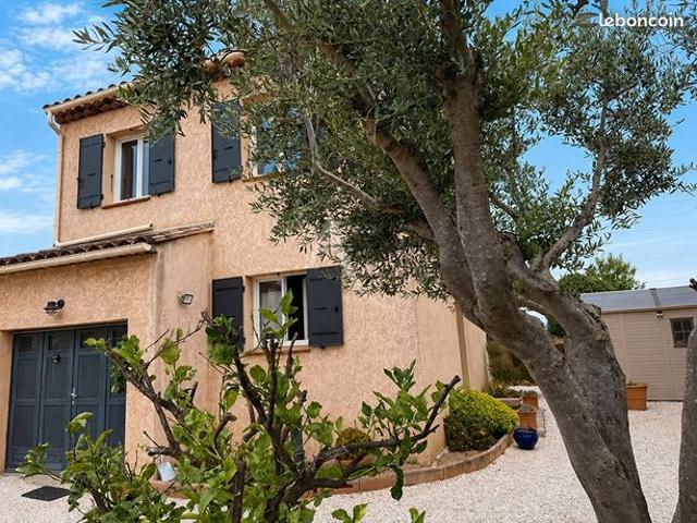 Maison 4 pièces 80 m²