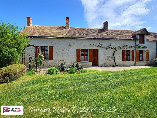 Maison 4 pièces 79 m²