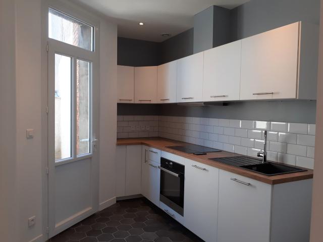 Maison 4 pièces 79 m²