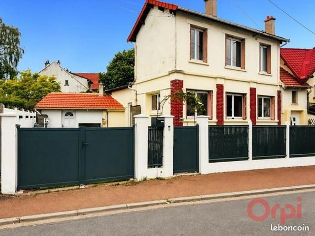 Maison 4 pièces 79 m²