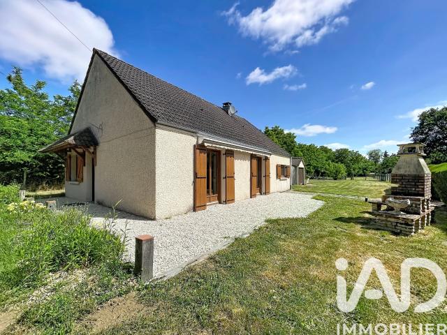 Maison 4 pièces 79 m²