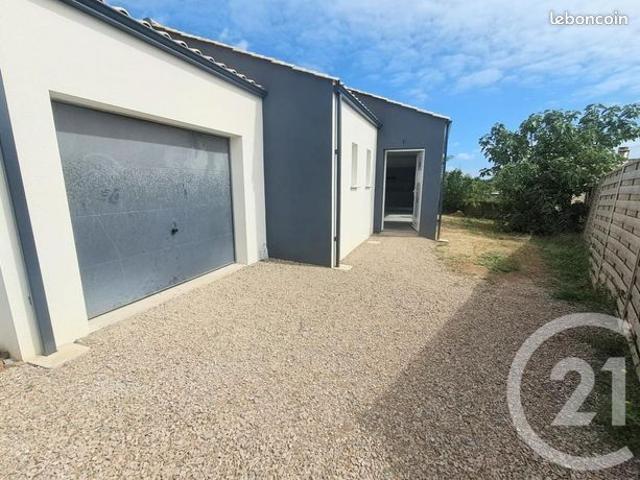 Maison 4 pièces 79 m²