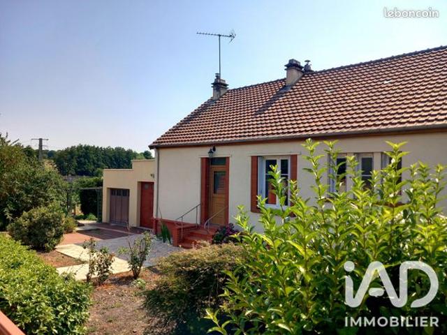 Maison 4 pièces 79 m²