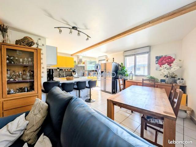 Maison 4 pièces 79 m²