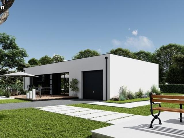 Maison 4 pièces 79 m²