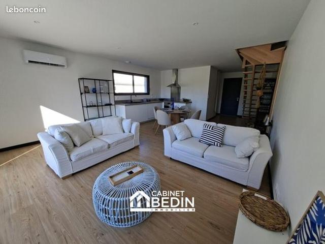 Maison 4 pièces 79 m²