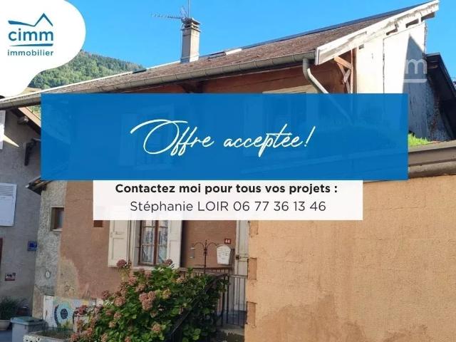 Maison 4 pièces 79 m²