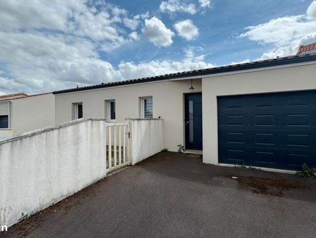 Maison 4 pièces 79 m²