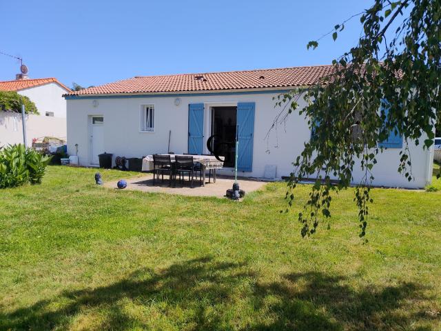 Maison 4 pièces 79 m²