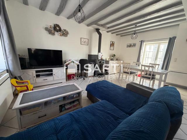 Maison 4 pièces 79 m²