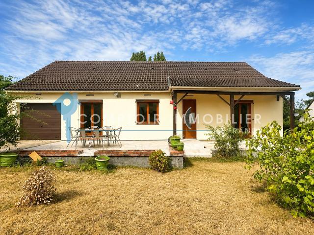 Maison 4 pièces 79 m²