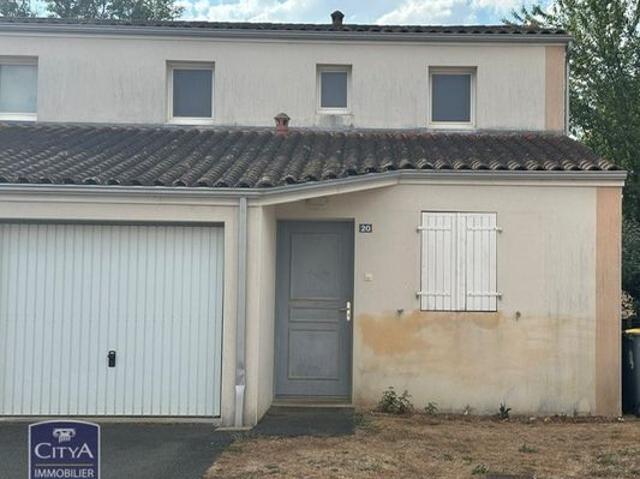 Maison 4 pièces 79 m²
