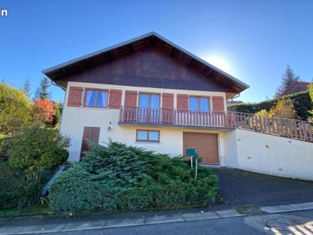 Maison 4 pièces 79 m²