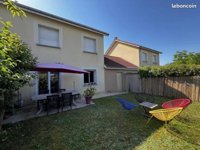 Maison 4 pièces 79 m²