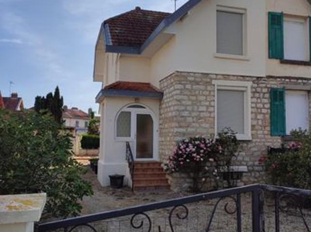 Maison 4 pièces 79 m²