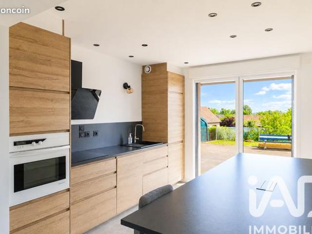 Maison 4 pièces 79 m²
