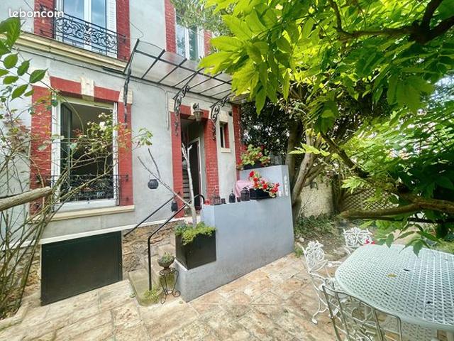 Maison 4 pièces 79 m²