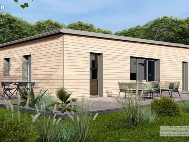Maison 4 pièces 79 m²