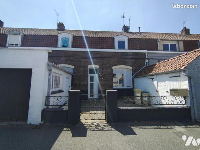 Maison 4 pièces 79 m²
