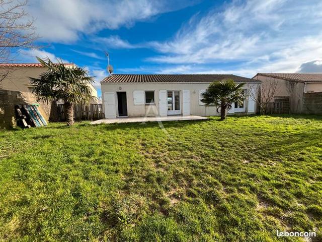 Maison 4 pièces 79 m²