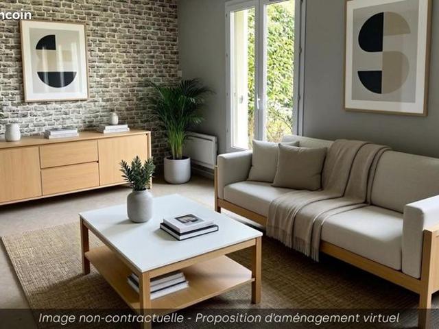Maison 4 pièces 79 m²