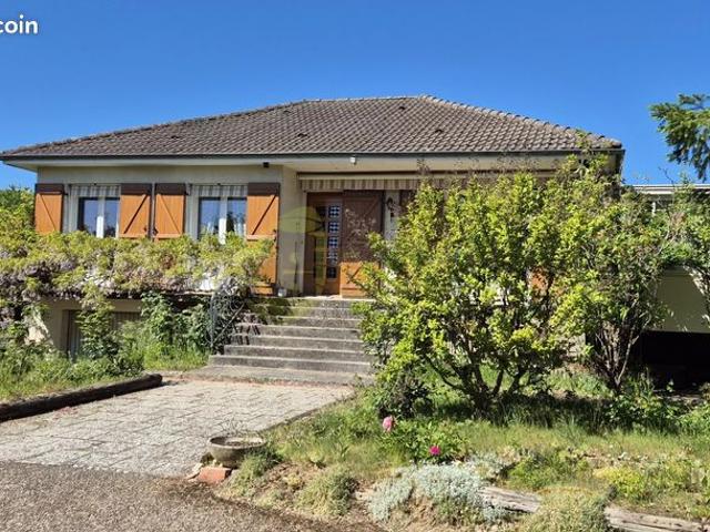 Maison 4 pièces 79 m²