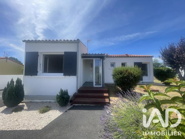 Maison 4 pièces 79 m²
