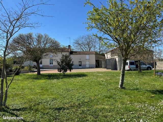 Maison 4 pièces 79 m²