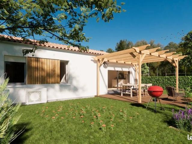 Maison 4 pièces 79 m²