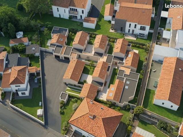 Maison 4 pièces 79 m²