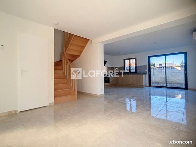 Maison 4 pièces 79 m²