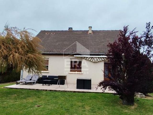 Maison 4 pièces 79 m²