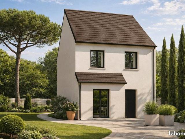 Maison 4 pièces 79 m²