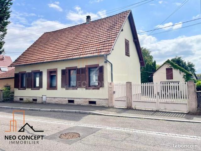 Maison 4 pièces 79 m²