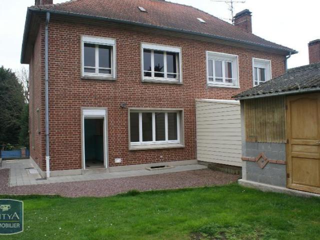 Maison 4 pièces 79 m²