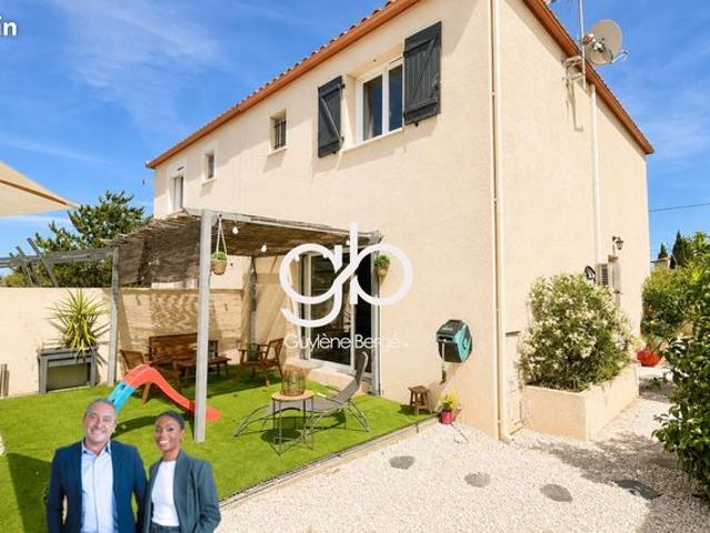 Maison 4 pièces 79 m²