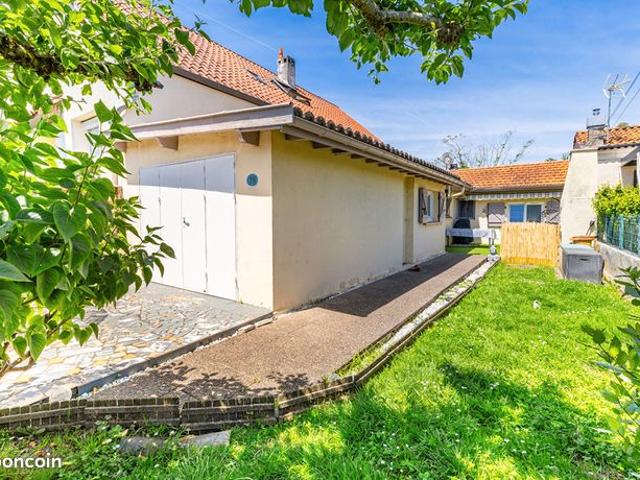 Maison 4 pièces 79 m²