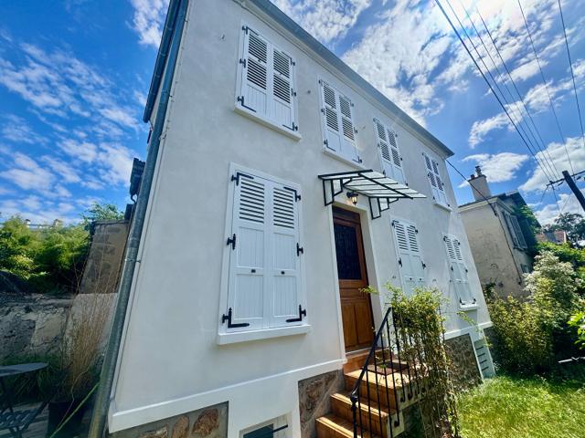 Maison 4 pièces 79 m²