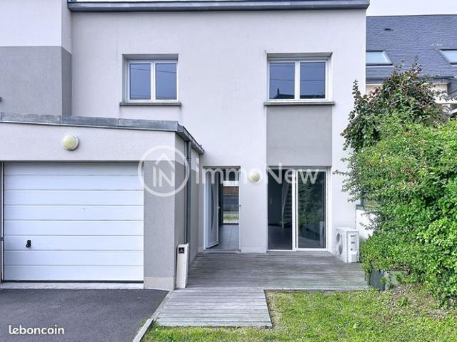 Maison 4 pièces 79 m²