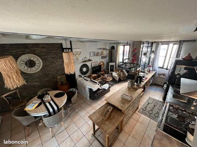 Maison 4 pièces 79 m²